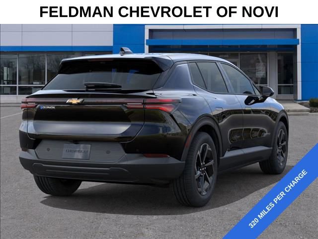 New 2026 Chevrolet Equinox EV LT FWD image 4