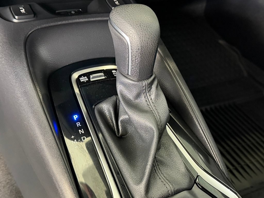 Certified 2024 Toyota Corolla XSE FWD image 30