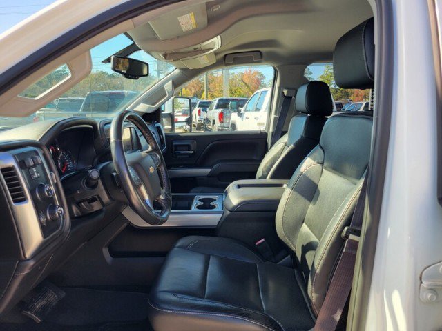 Used 2015 Chevrolet Silverado 2500 LTZ w/ Duramax Plus Package image 10