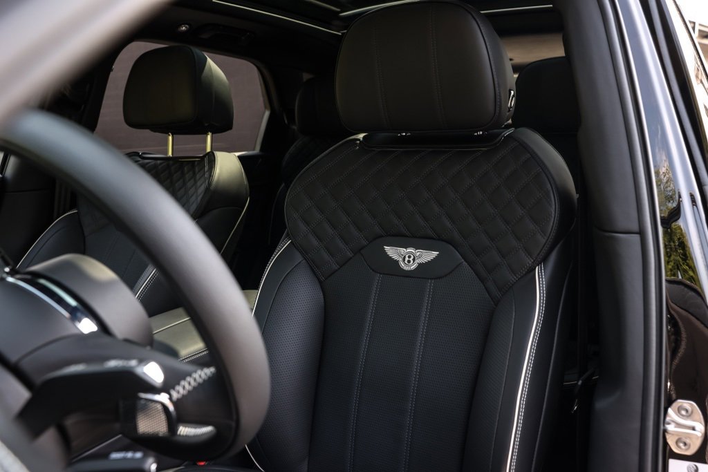 Used 2023 Bentley Bentayga Speed image 6