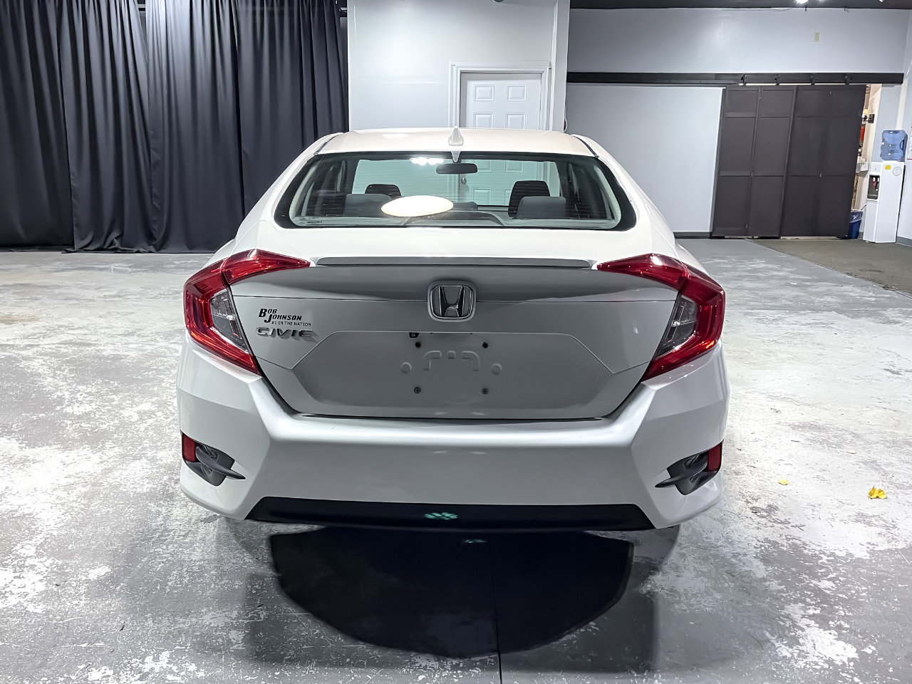 Used 2016 Honda Civic EX-T image 7