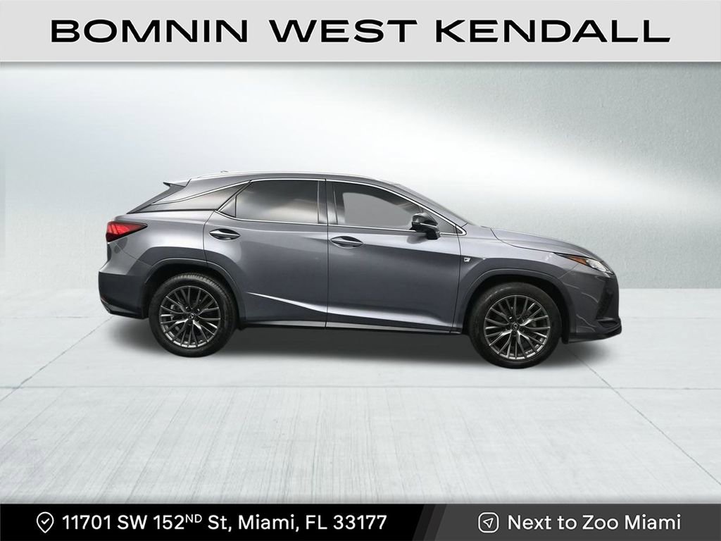 Used 2022 Lexus RX 350 F Sport image 6