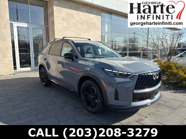 New 2026 INFINITI QX60 Sport image 3