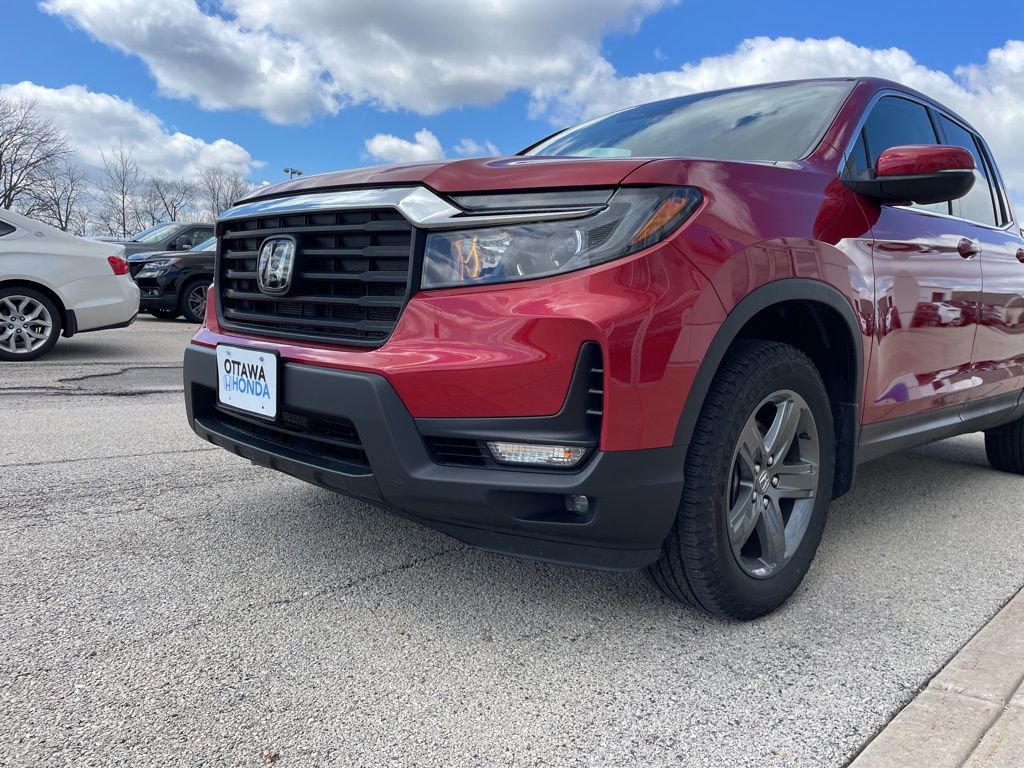 Used 2023 Honda Ridgeline RTL image 17