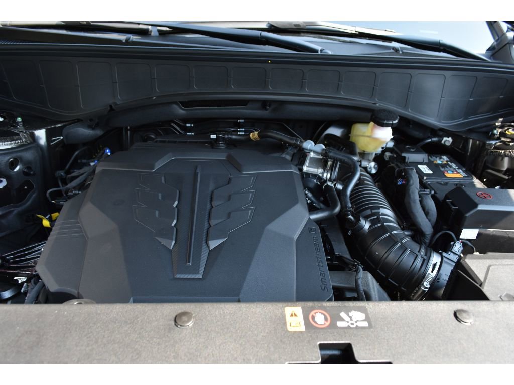 New 2026 Hyundai Palisade Calligraphy image 9