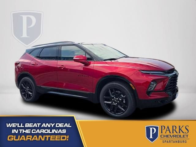 New 2026 Chevrolet Blazer RS w/ Driver Confidence II Package