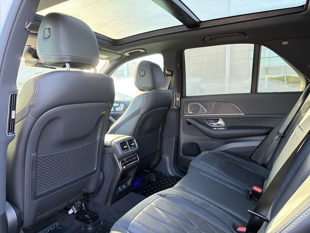 New 2026 Mercedes-Benz GLE 53 AMG 4MATIC image 13