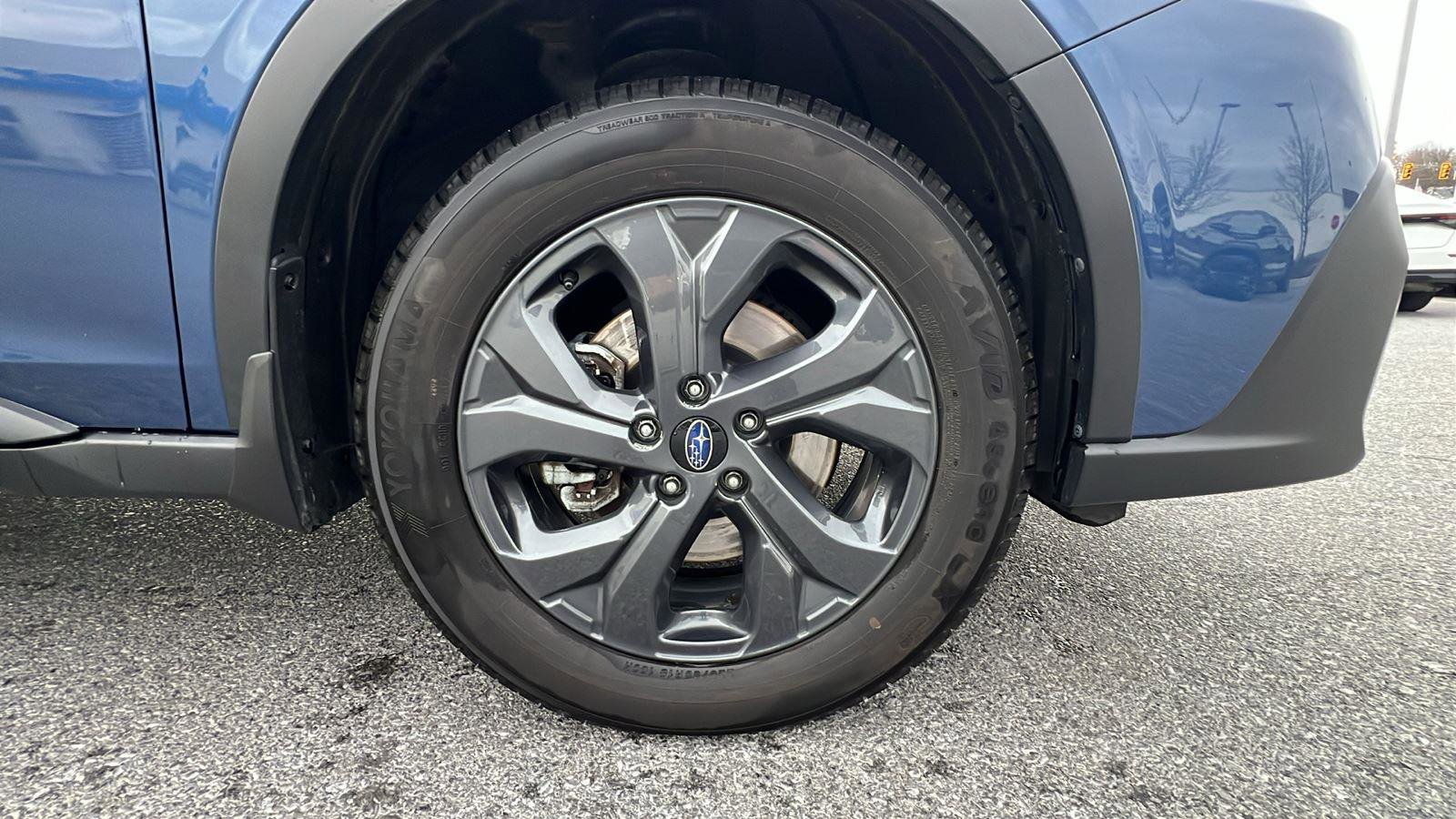 Used 2022 Subaru Outback Onyx Edition XT image 11