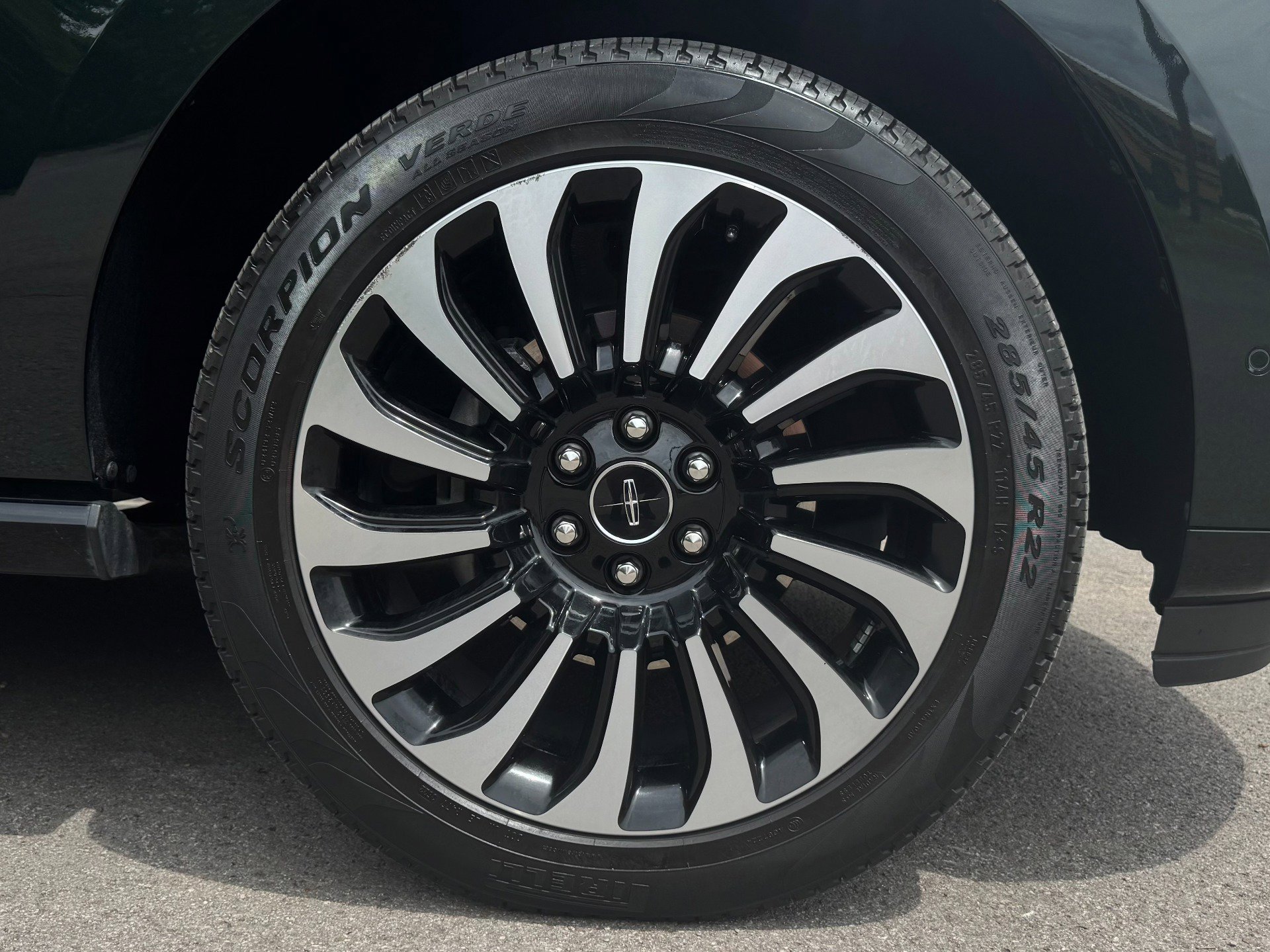 Used 2022 Lincoln Navigator Black Label image 90