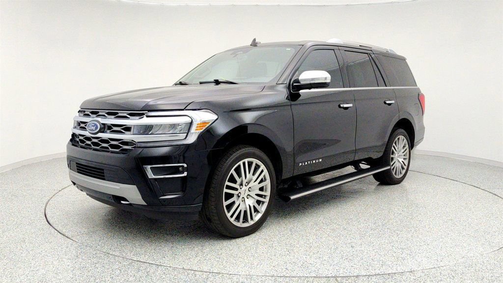 Used 2023 Ford Expedition Platinum