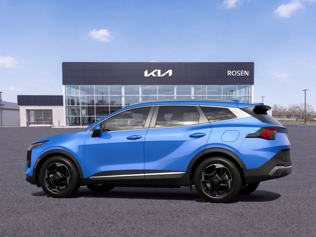 New 2026 Kia Sportage EX w/ EX Panorama Roof Package FWD image 5