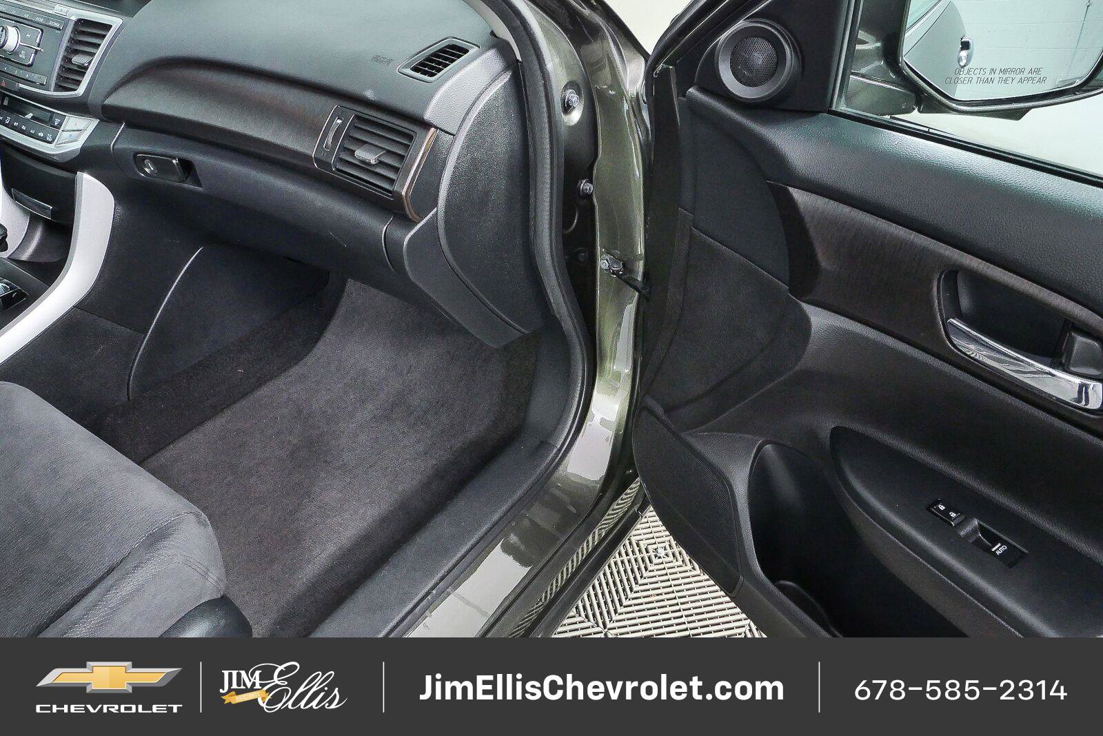 Used 2013 Honda Accord EX image 21