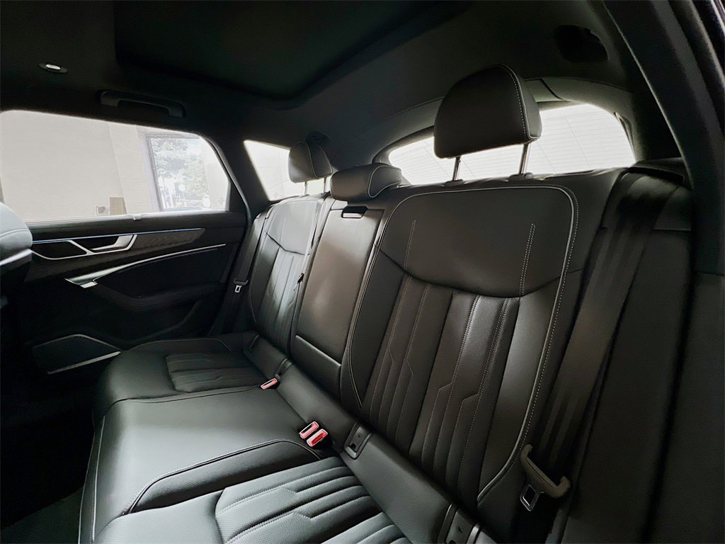 New 2025 Audi A6 3.0T allroad Prestige image 25