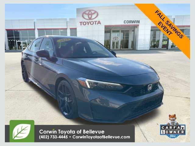 Used 2025 Honda Civic Sport