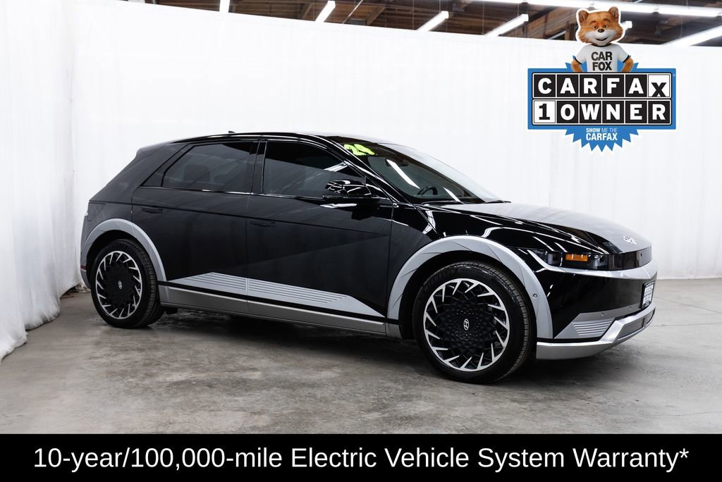 Used 2024 Hyundai Ioniq 5 Limited