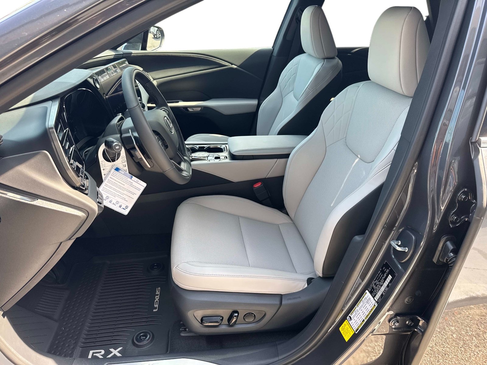 New 2026 Lexus RX 350 F Sport w/ Convenience Package AWD/4WD image 22