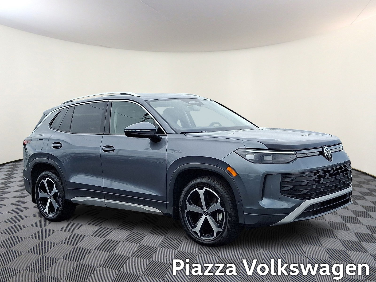 Certified 2026 Volkswagen Tiguan SE