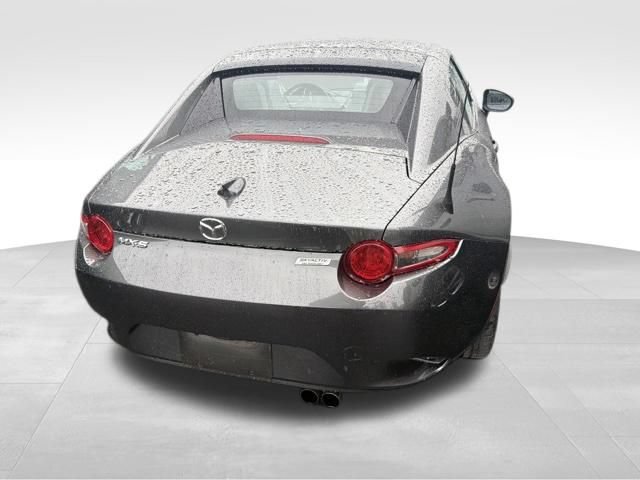Used 2018 MAZDA MX-5 Miata RF Grand Touring RWD image 14