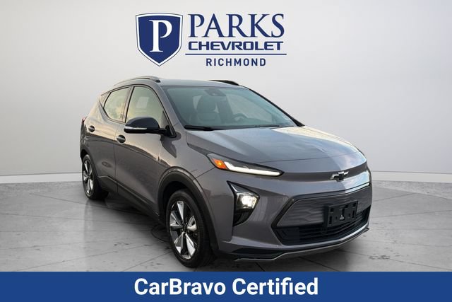 Used 2023 Chevrolet Bolt EUV LT w/ Convenience Package