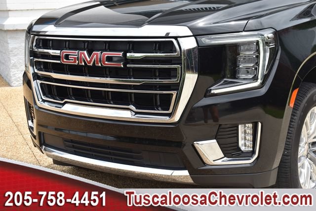 Certified 2024 GMC Yukon SLT RWD image 44
