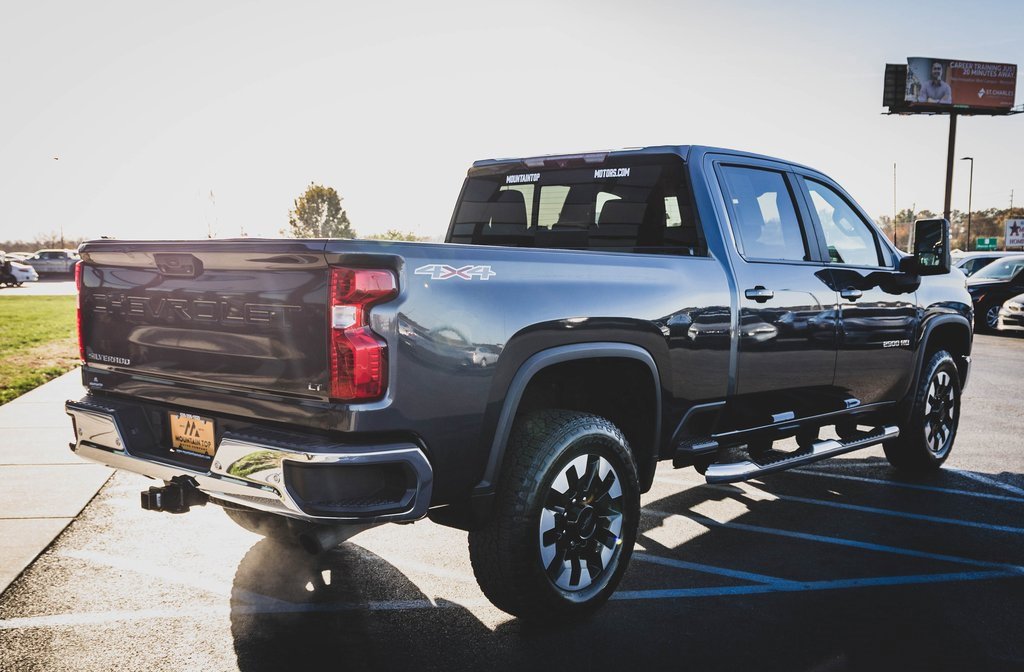 Used 2020 Chevrolet Silverado 2500 LT w/ All Star Edition image 32