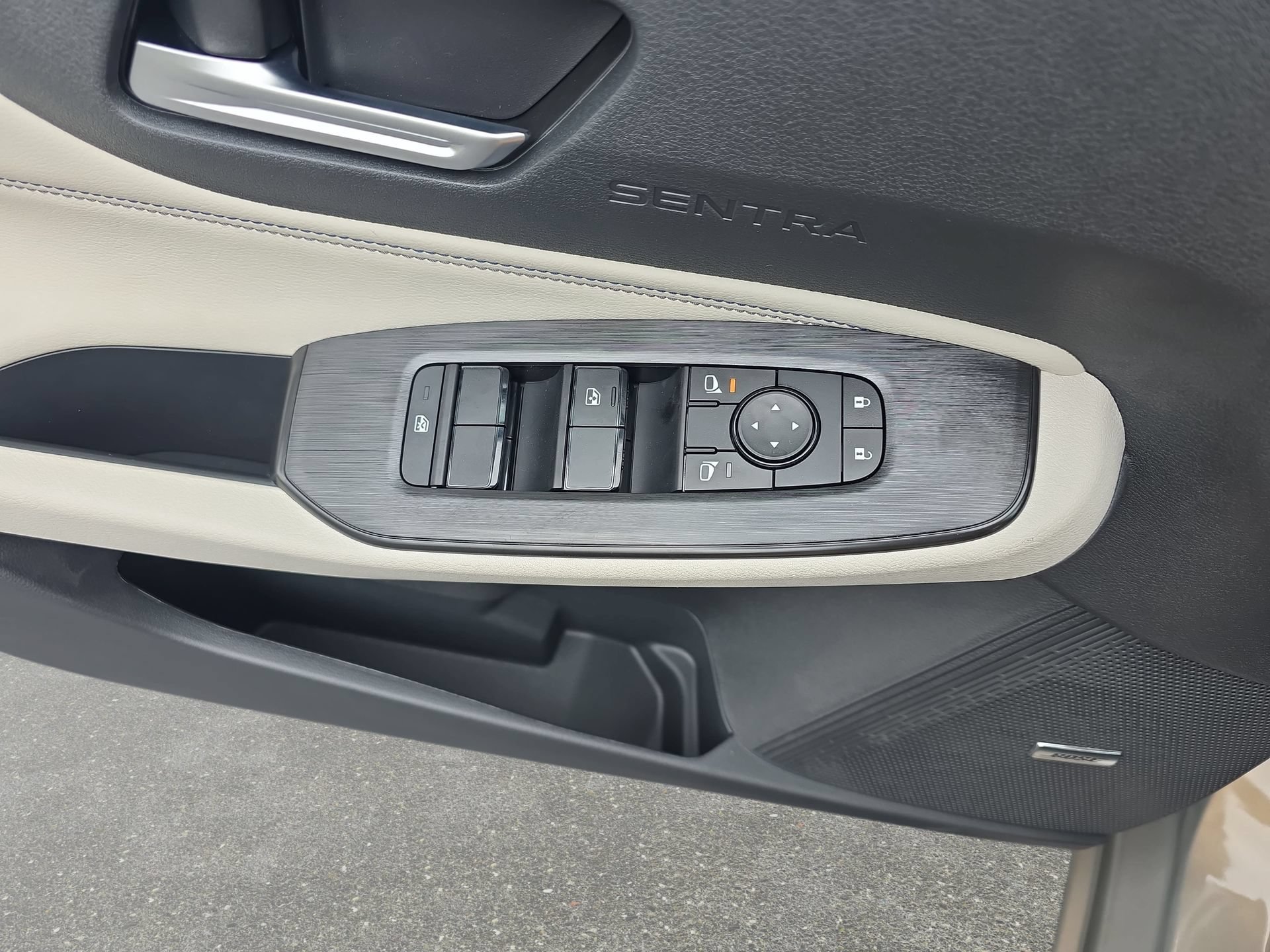New 2026 Nissan Sentra SL w/ Floor Mat Package FWD image 26