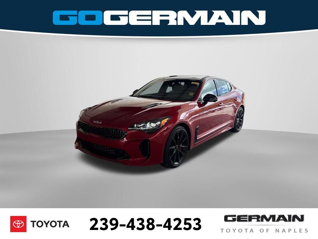 Used 2023 Kia Stinger GT2