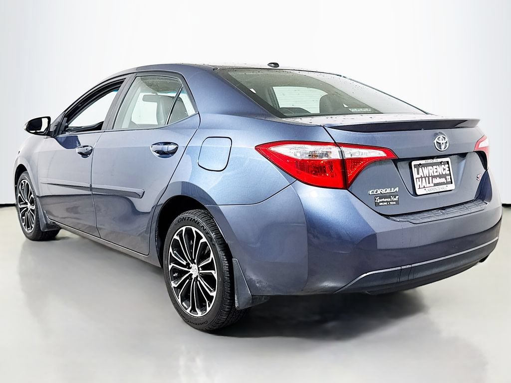 Used 2016 Toyota Corolla S Premium w/ Body Protection Package #1 FWD image 6
