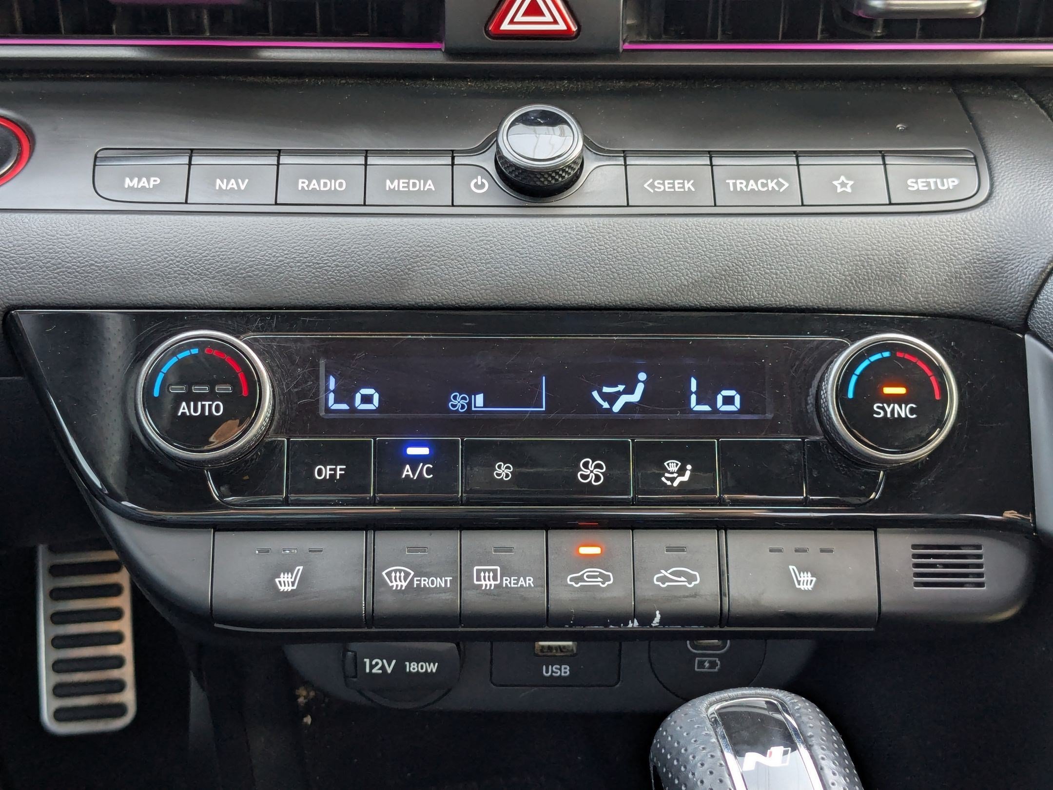 Used 2024 Hyundai Elantra N Line FWD image 23