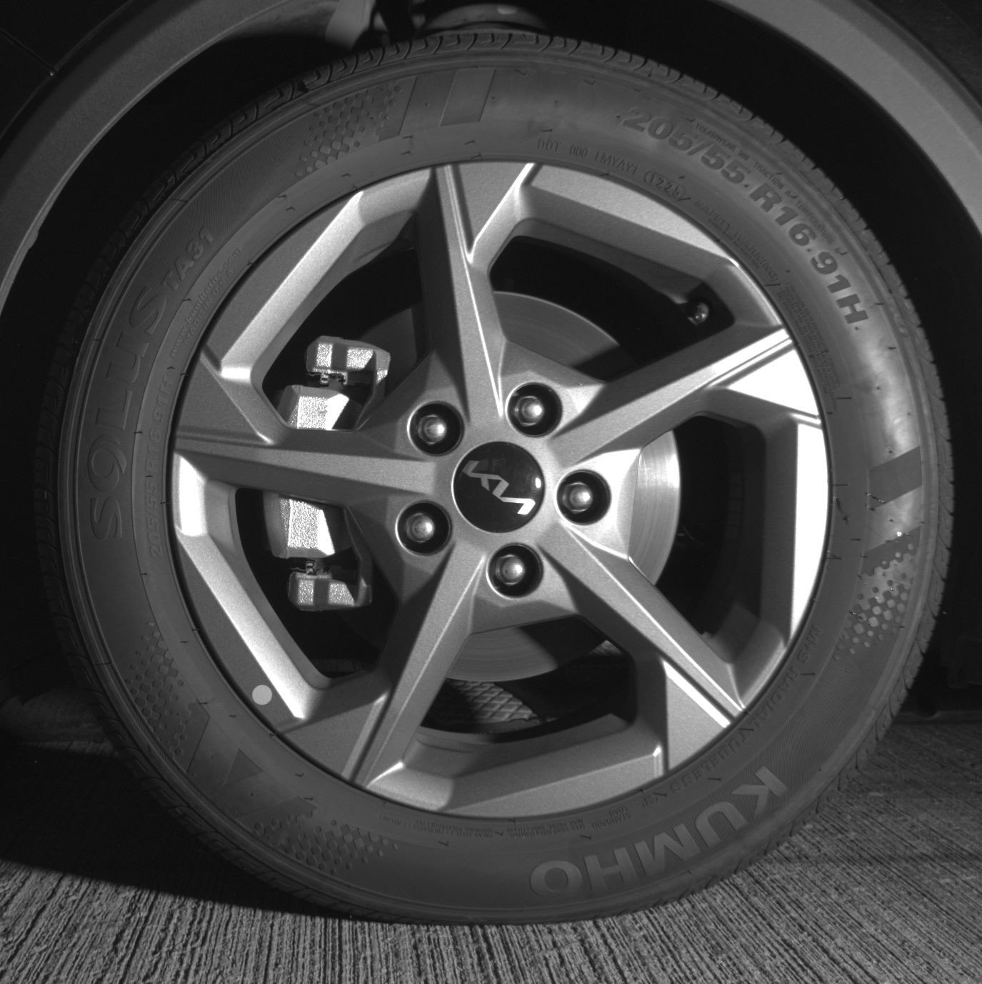 Used 2025 Kia K4 LXS image 12