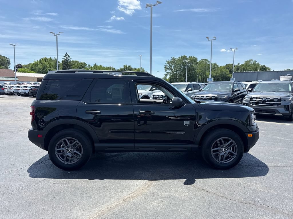 Used 2025 Ford Bronco Sport Big Bend AWD/4WD image 6