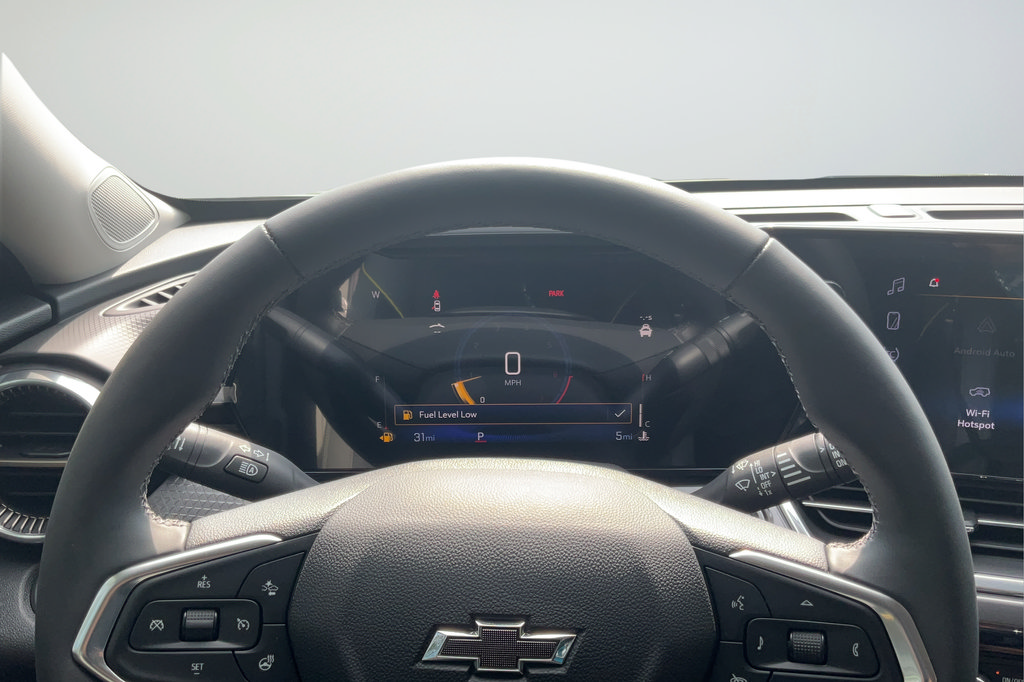 New 2026 Chevrolet Trax ACTIV w/ Driver Confidence Package FWD image 12