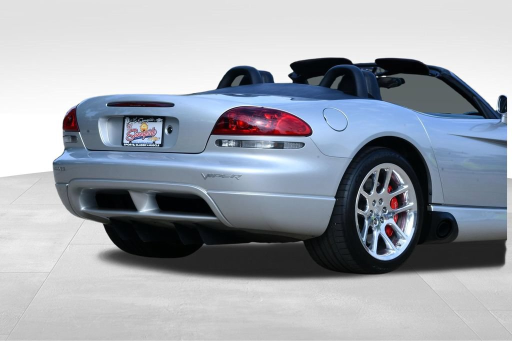 Used 2005 Dodge Viper SRT-10 w/ Mamba Edition Group RWD image 36