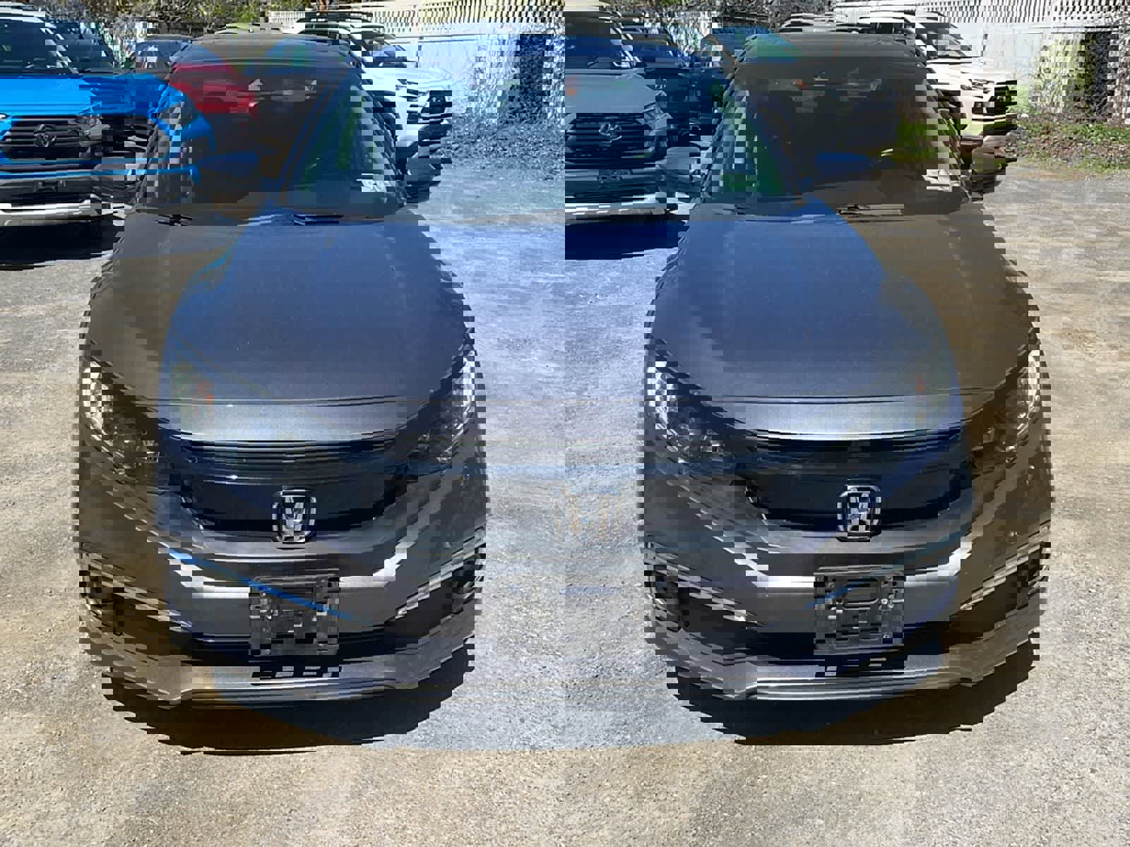 Used 2021 Honda Civic EX image 10