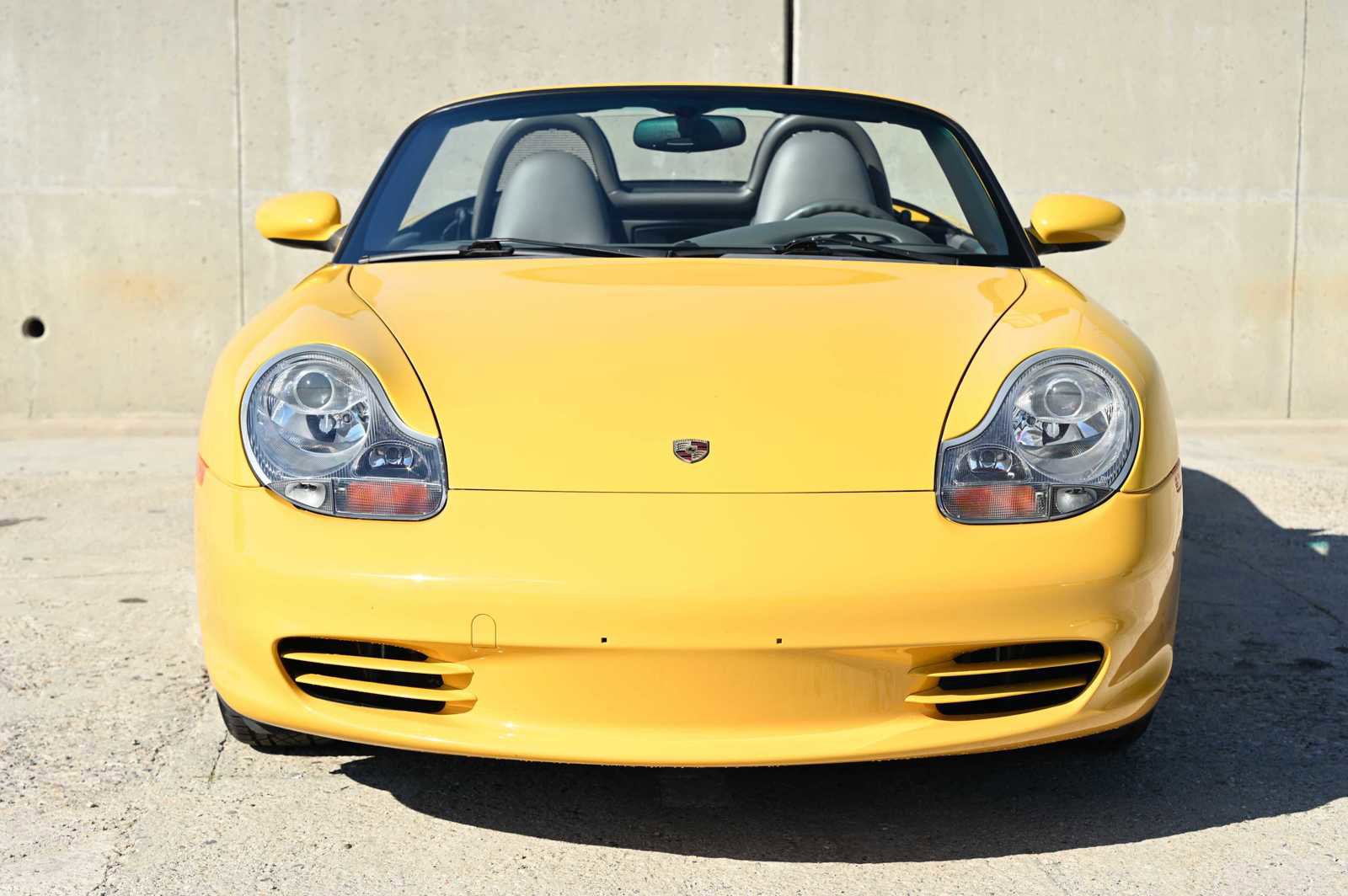 Used 2004 Porsche Boxster CABRIOLET 2D image 5