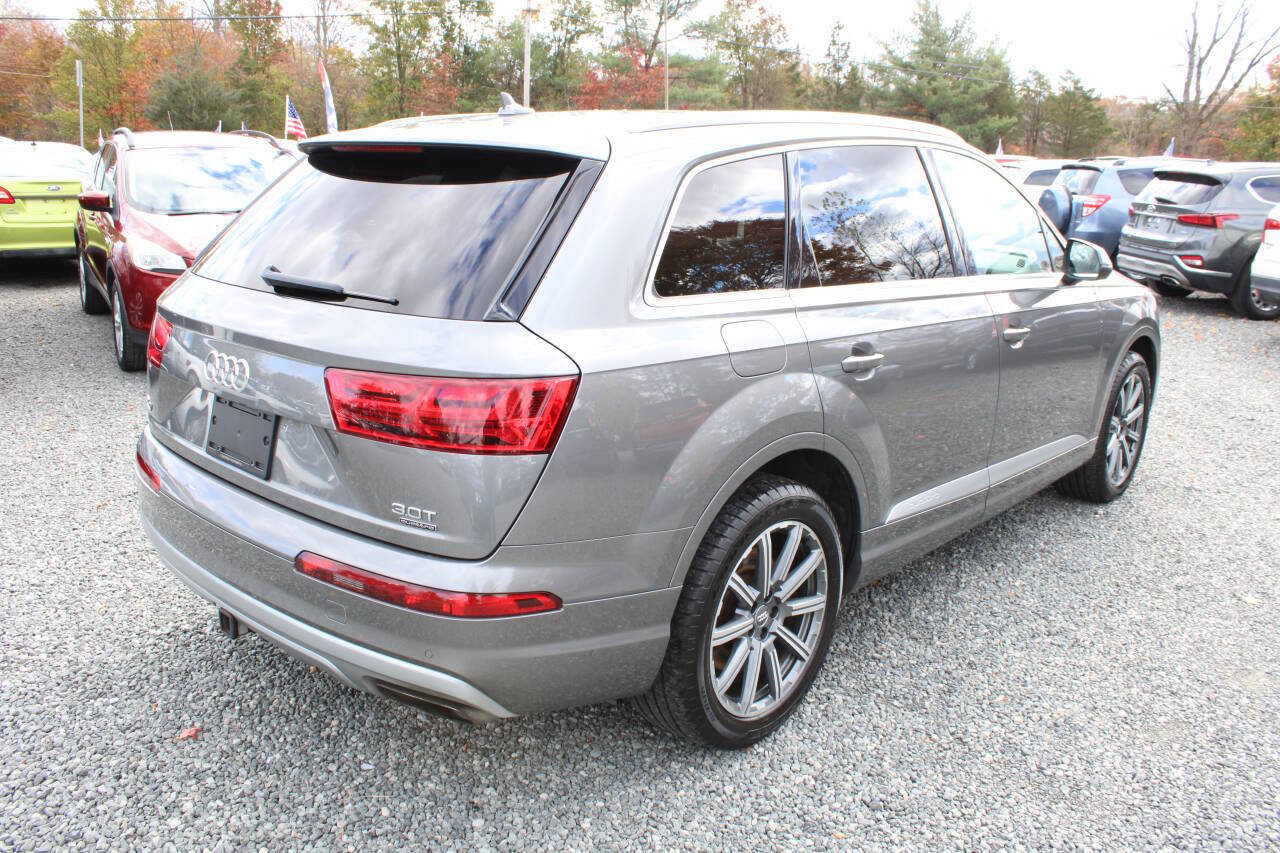 Used 2017 Audi Q7 3.0T Premium Plus image 7