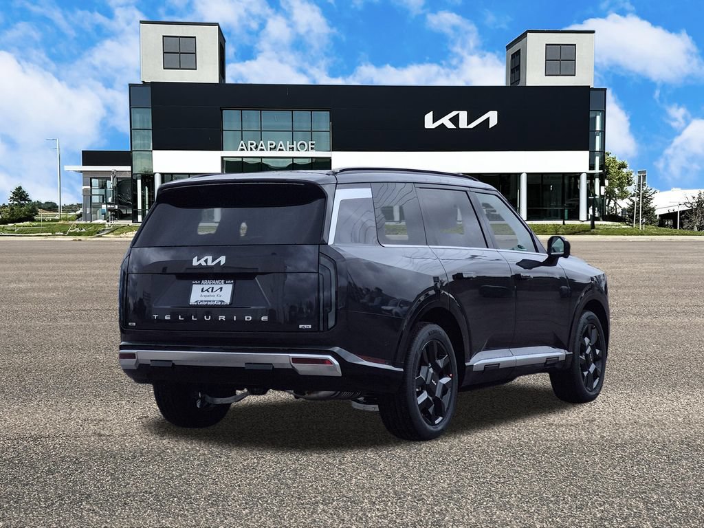 New 2027 Kia Telluride SX Prestige w/ Towing Package AWD/4WD image 5