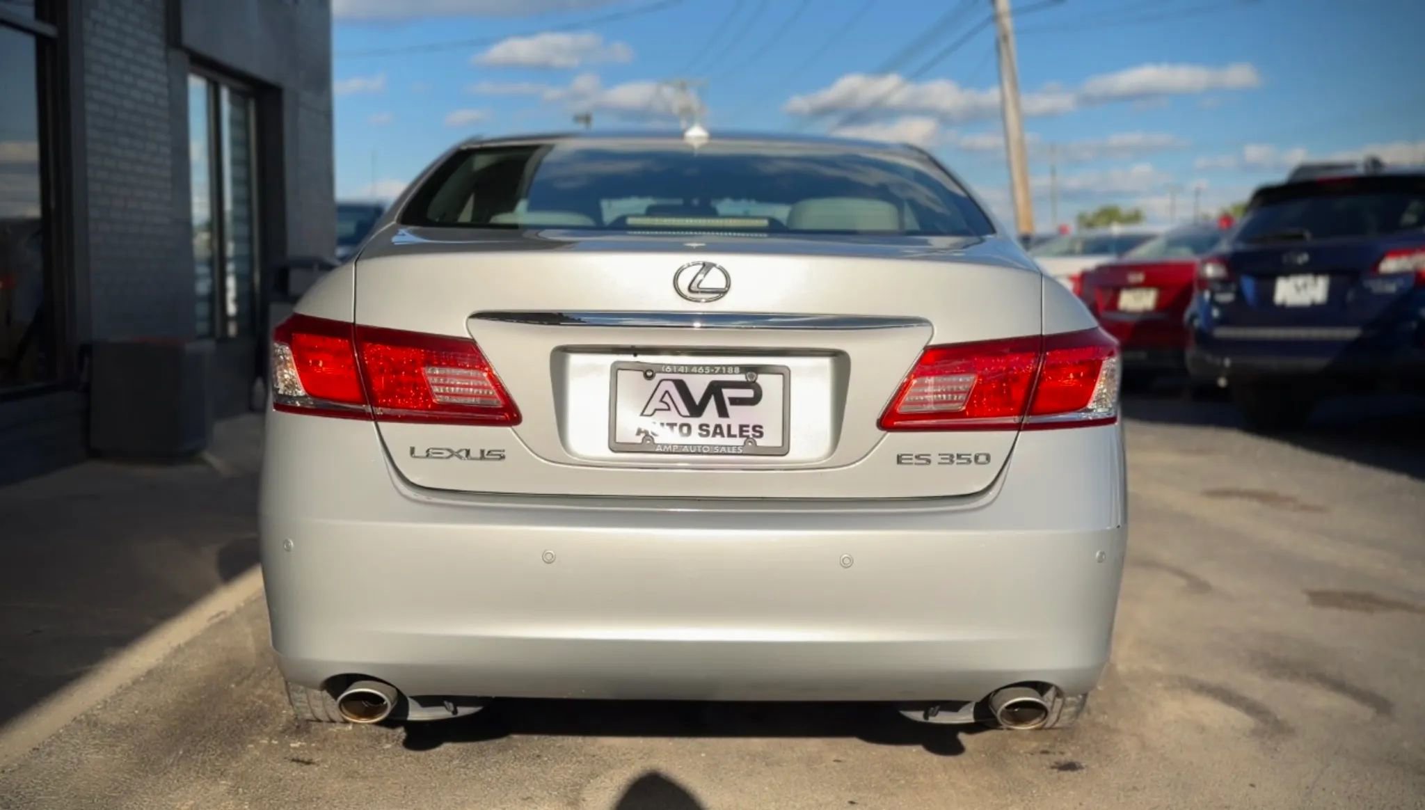 Used 2010 Lexus ES 350 FWD image 2