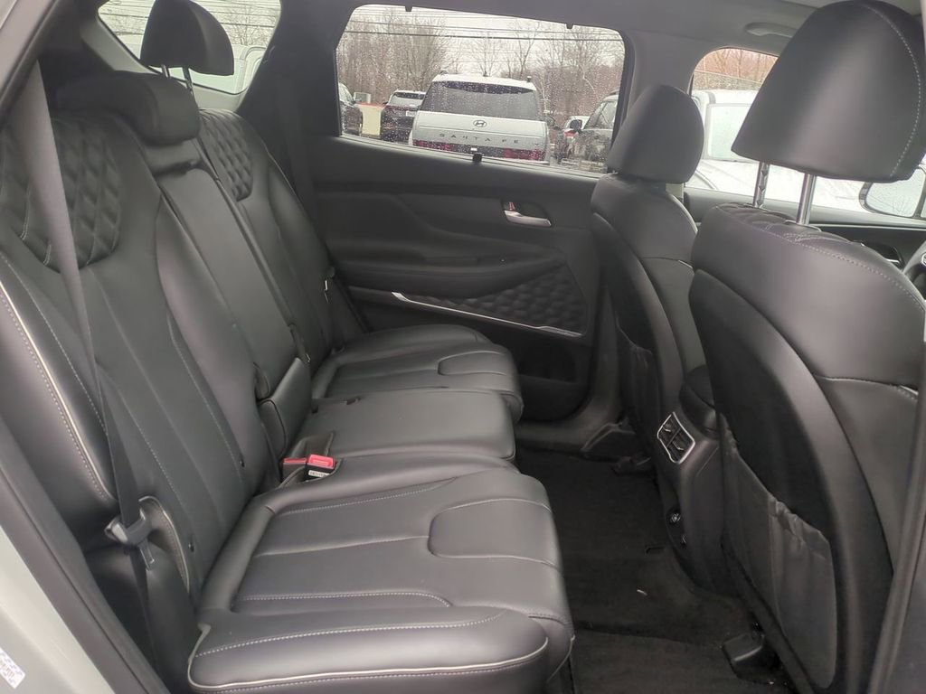 Certified 2021 Hyundai Santa Fe SEL Premium w/ Cargo Package AWD/4WD image 27