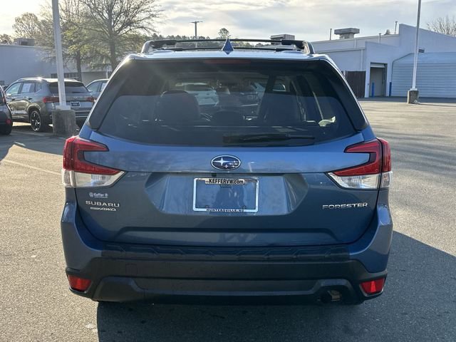 Used 2021 Subaru Forester Premium image 4