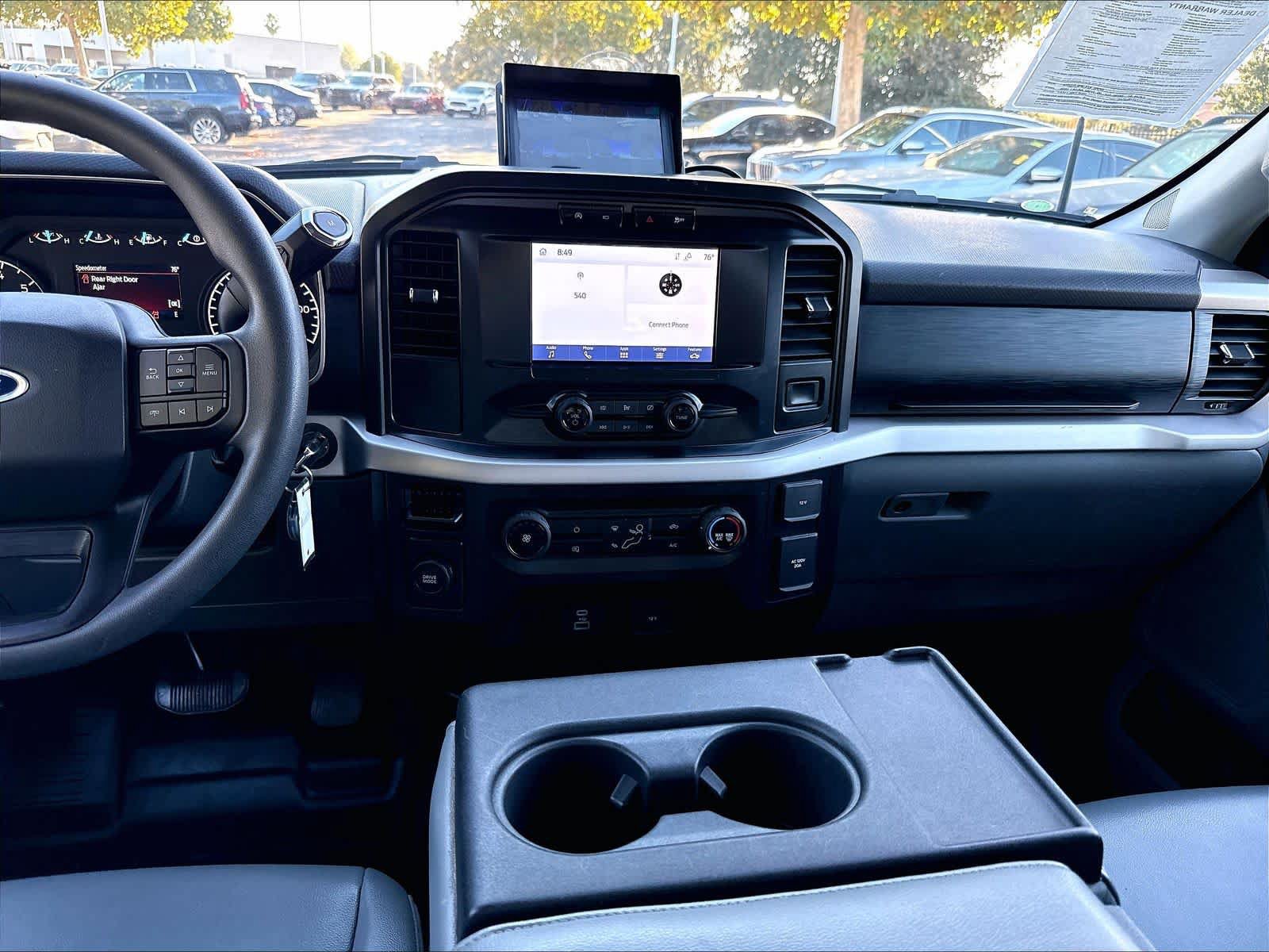 Used 2021 Ford F150 XL w/ Equipment Group 101A High RWD image 12