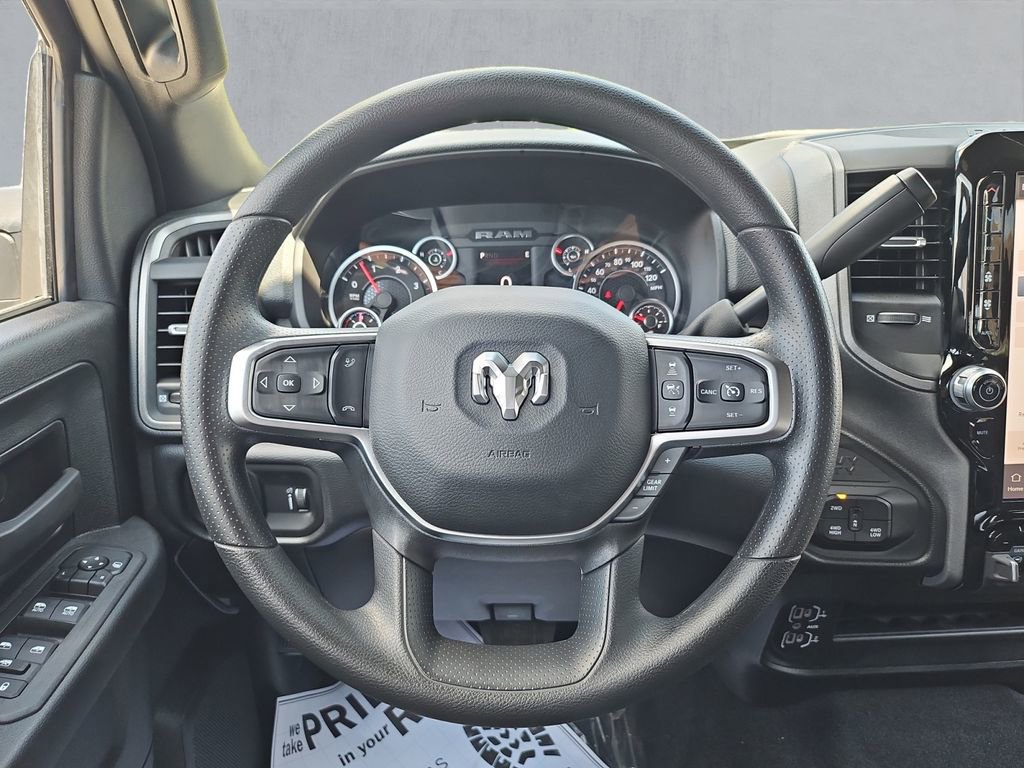 New 2026 RAM 2500 Tradesman image 13