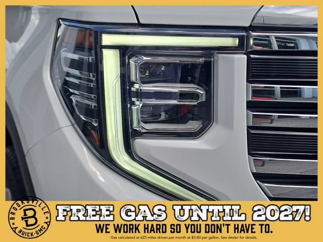New 2026 GMC Sierra 1500 SLT w/ SLT Premium Plus Package AWD/4WD image 10
