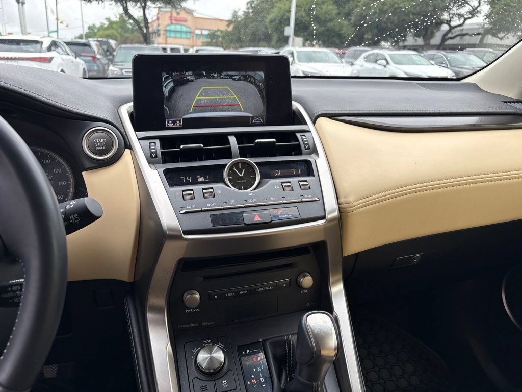 Used 2019 Lexus NX 300 FWD w/ Accessory Package 2 image 13