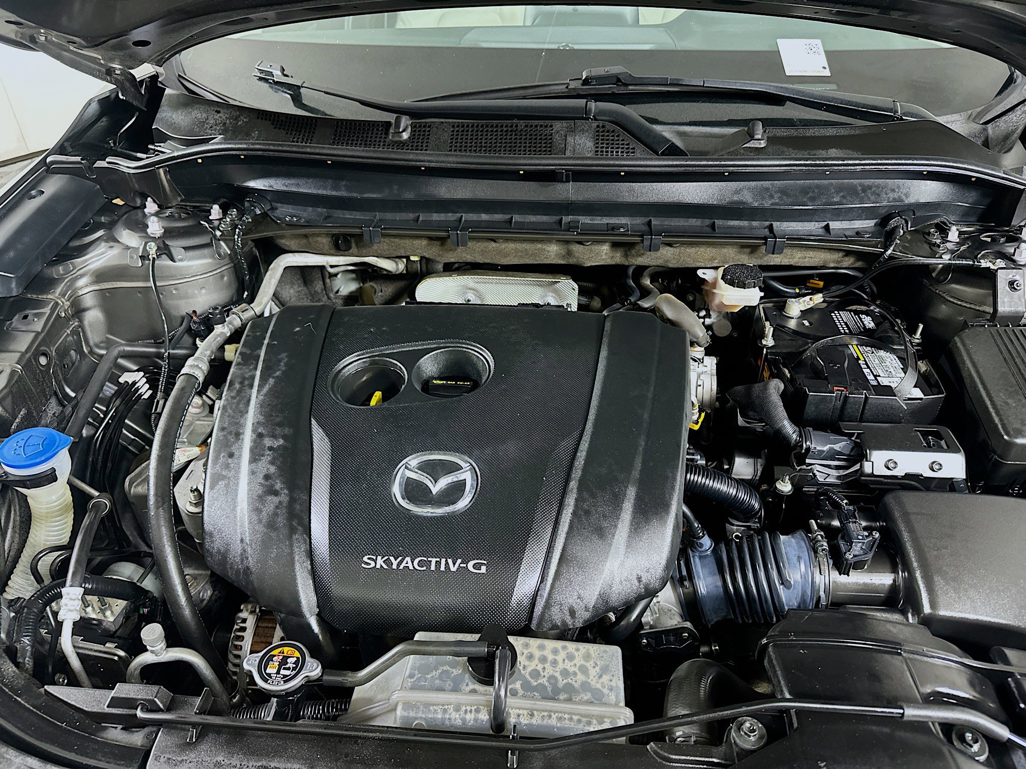 Used 2020 MAZDA CX-5 Grand Touring image 33