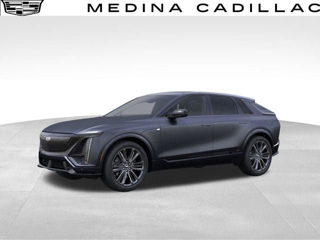 New 2027 Cadillac Lyriq V Premium w/ LPO, Onyx Lite Package AWD/4WD image 2