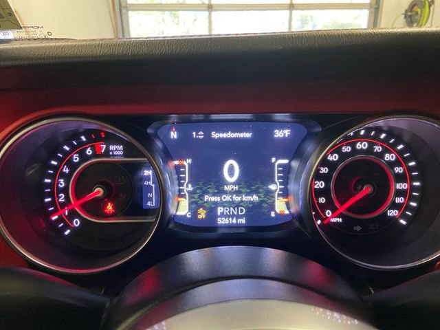 Used 2020 Jeep Gladiator Rubicon image 17