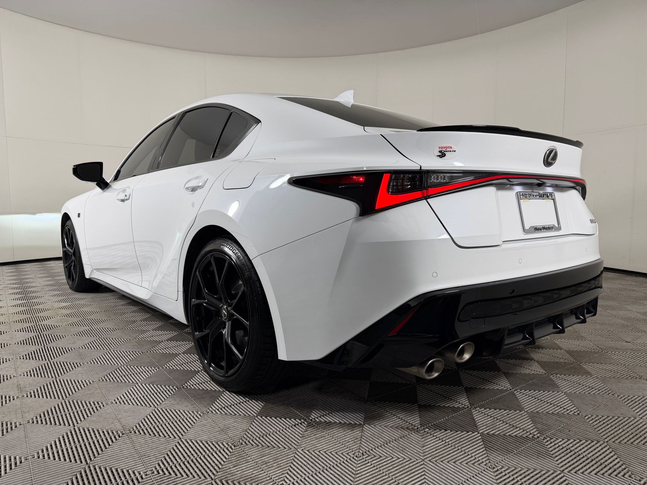 Used 2025 Lexus IS 500 w/ Accessory Package 2 RWD image 3