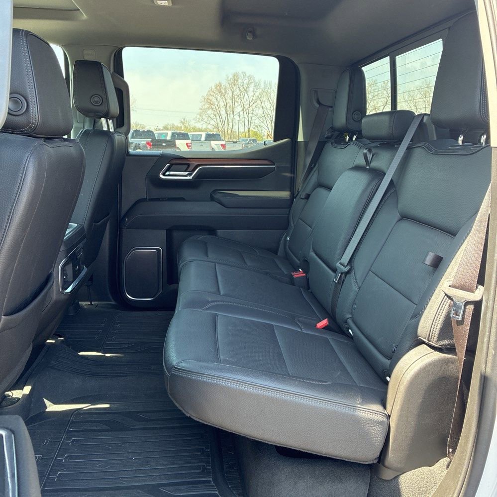 Used 2023 GMC Sierra 1500 Denali w/ Denali Reserve Package AWD/4WD image 11