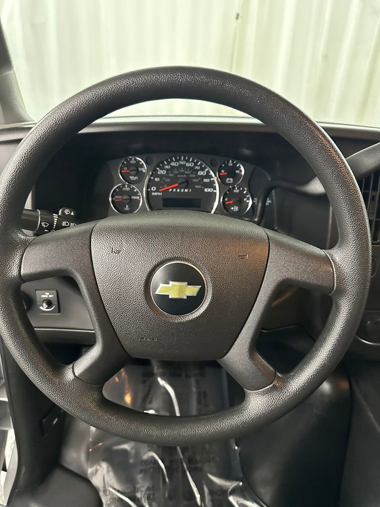 Used 2020 Chevrolet Express 2500 image 14